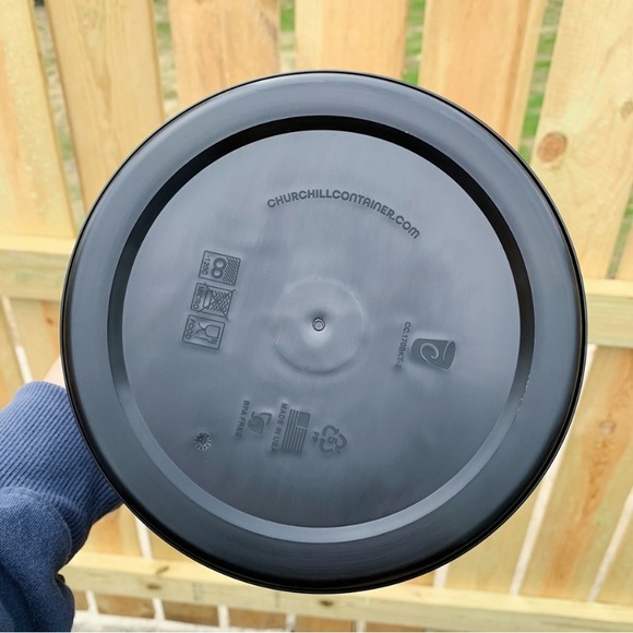 Taylor Swift The Eras Tour Movie Popcorn Plastic Tub Bucket AMC Black NEW - Picture 5 of 6